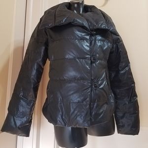 Marc New York Black Puffer Jacket